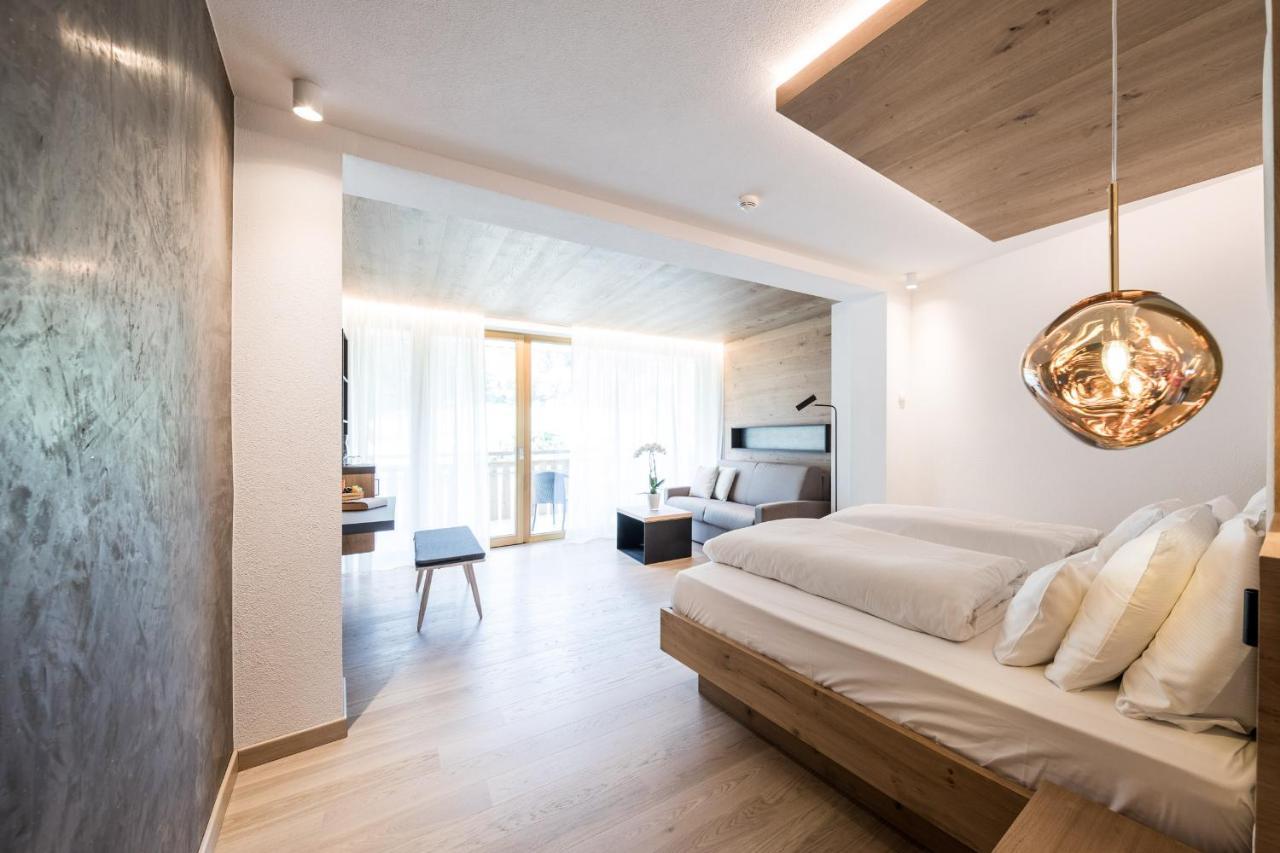 Hotel Petrus Brunico Bagian luar foto