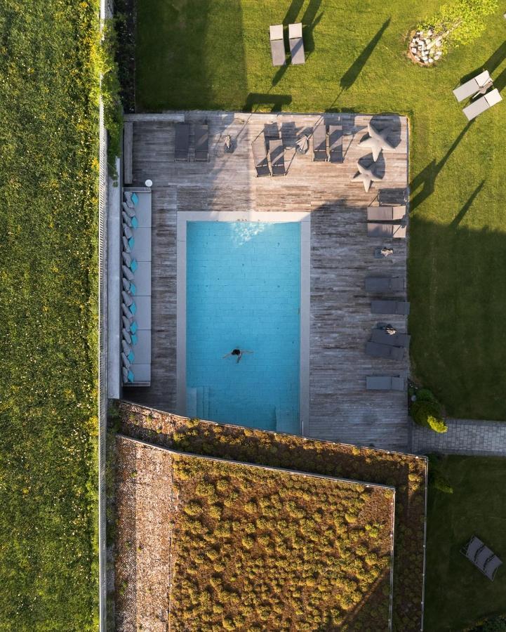Hotel Petrus Brunico Bagian luar foto