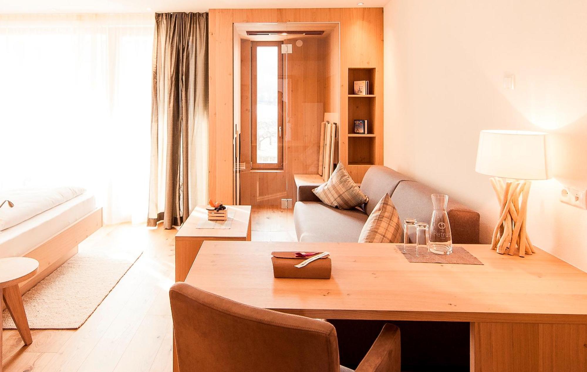 Hotel Petrus Brunico Ruang foto