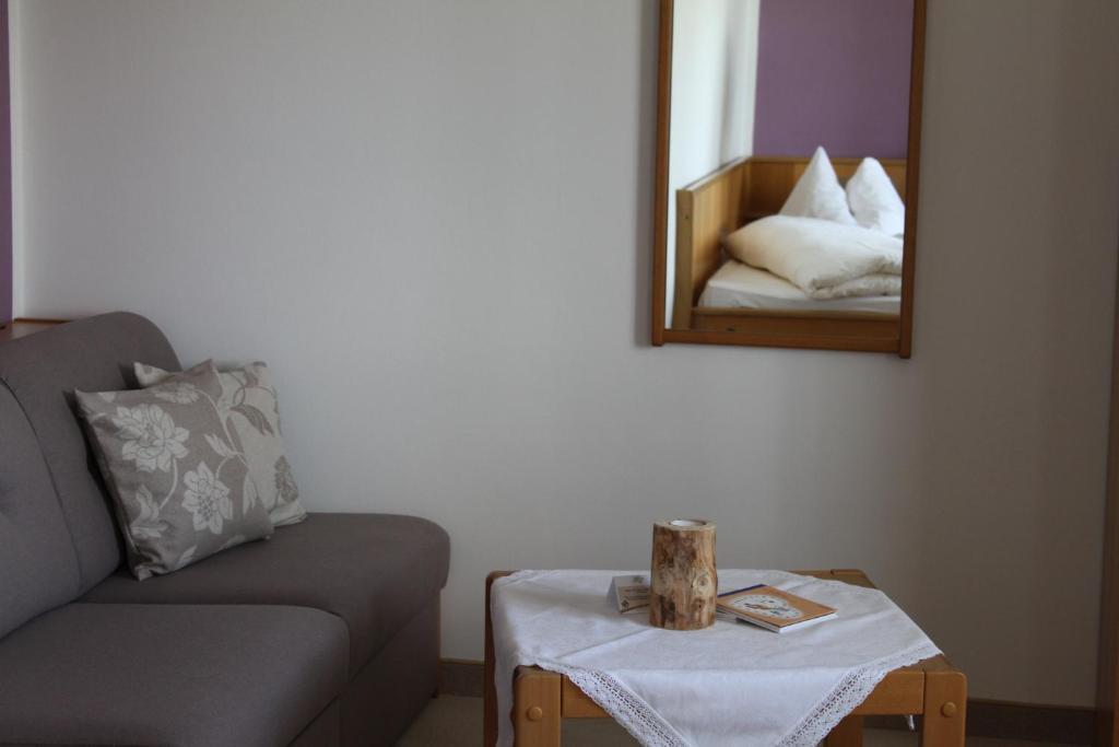 Hotel Petrus Brunico Ruang foto