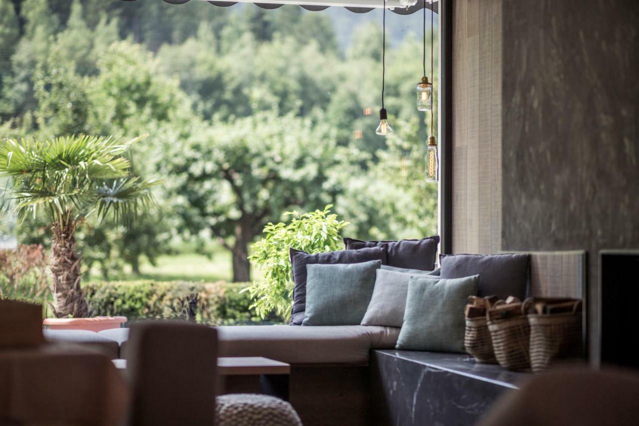 Hotel Petrus Brunico Bagian luar foto